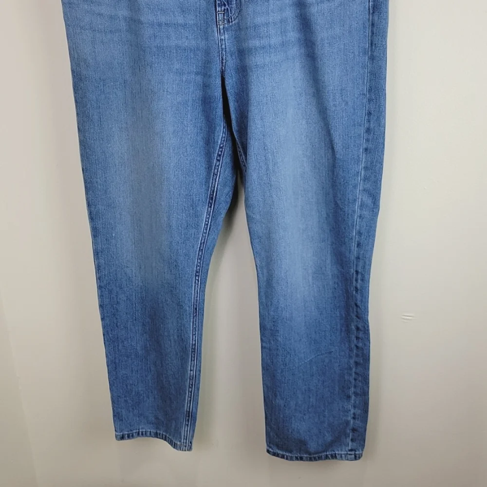 Everlane The Summer Jean color blue size 31 regular - Picture 2 of 8